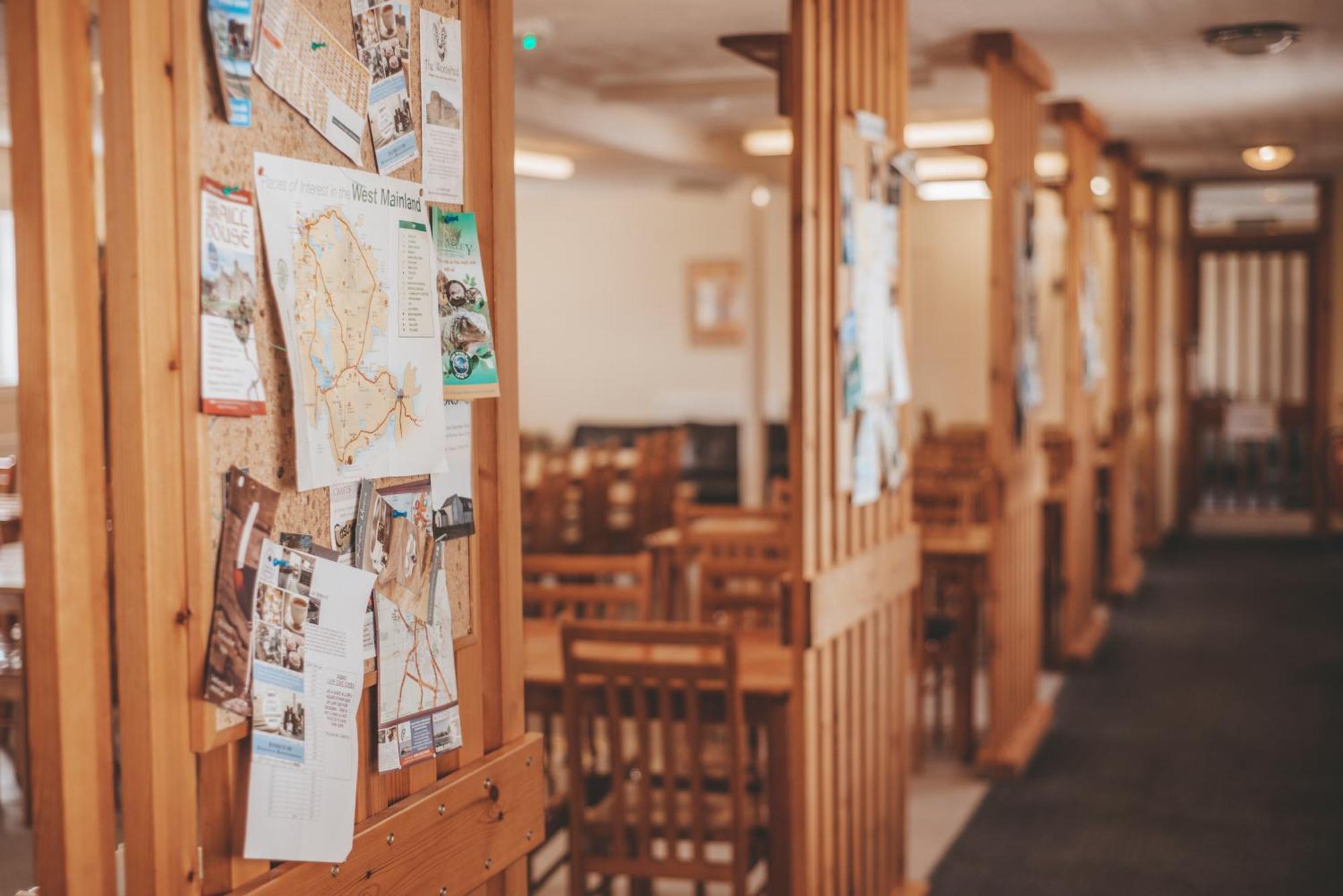 Kirkwall Youth Hostel Екстериор снимка