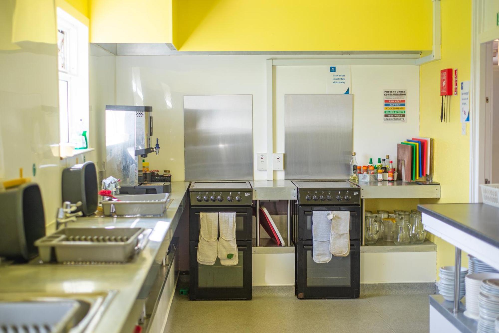 Kirkwall Youth Hostel Екстериор снимка